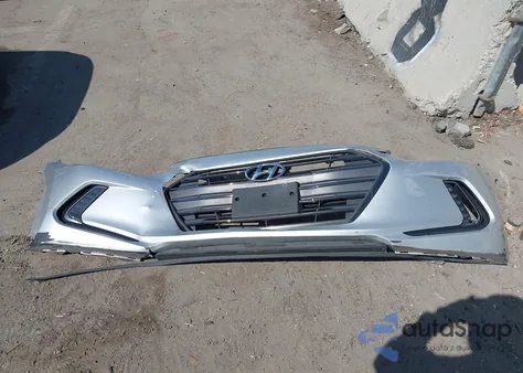 2017 Hyundai Elantra Limited z USA, uszkodzony, nr VIN 5NPD84LF7HH129207